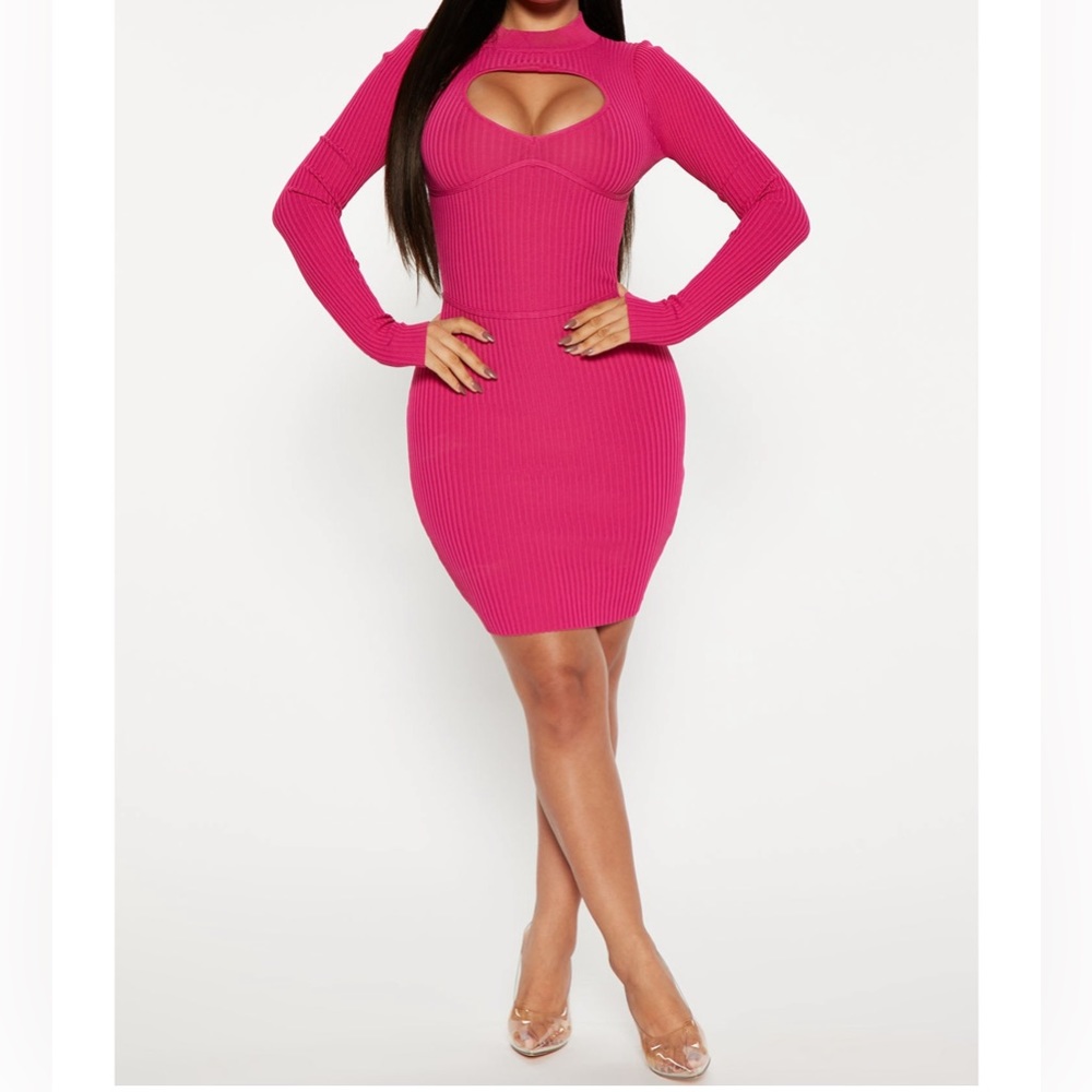 Fashion nova dress